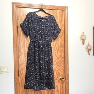 Women XL cute spring summer dress